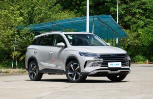 BYD SEALIONE 05 2025