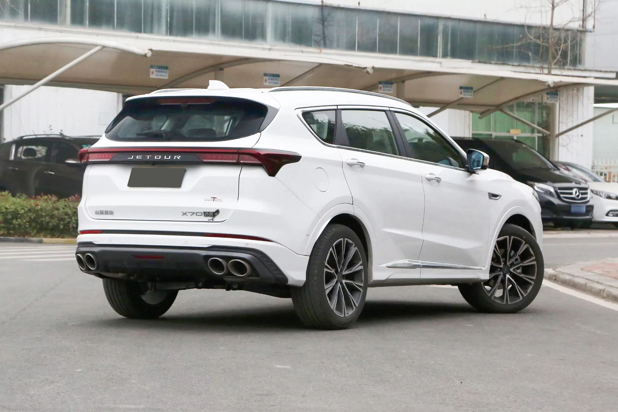 
								Jetour x70 plus full									