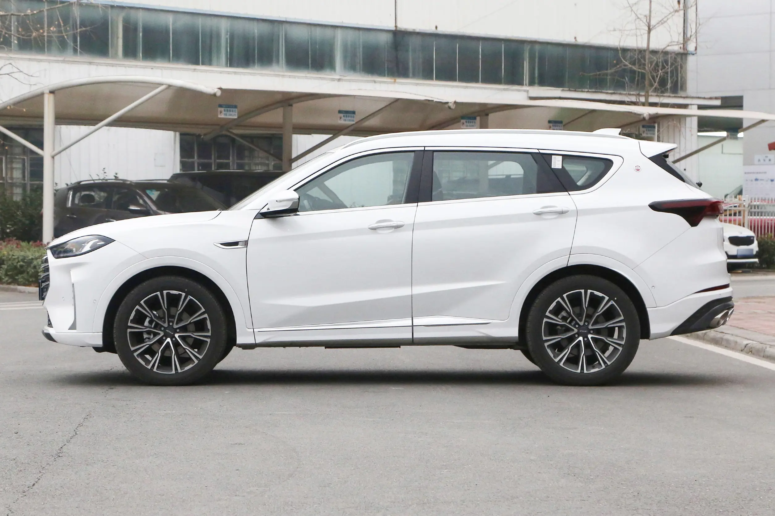 
								Jetour x70 plus full									