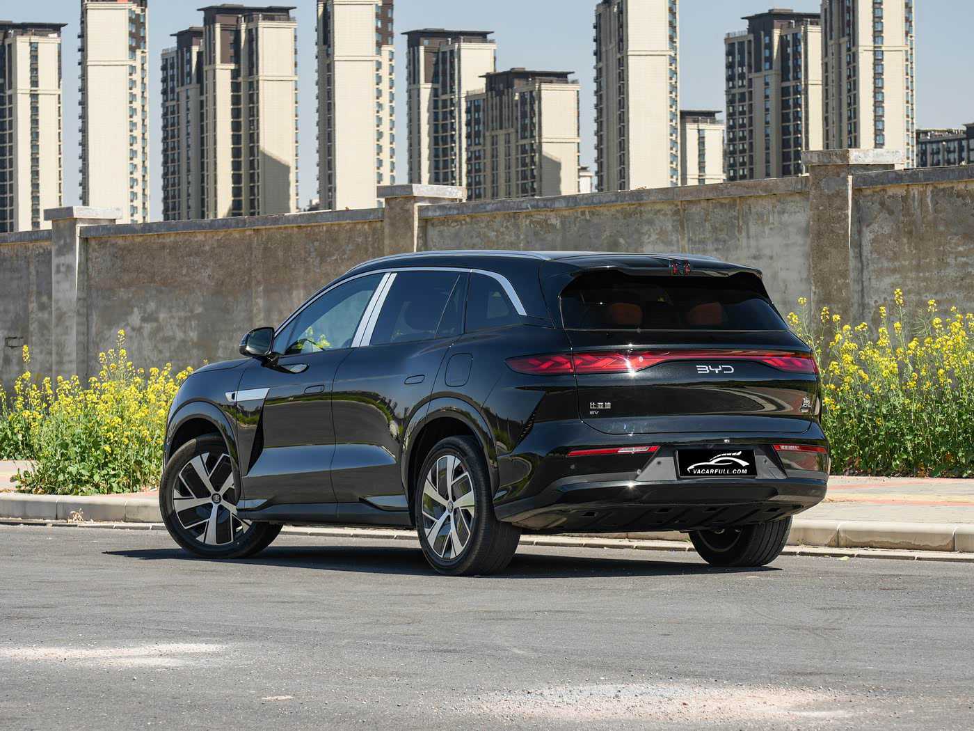 
								BYD TANG L 2025 full									