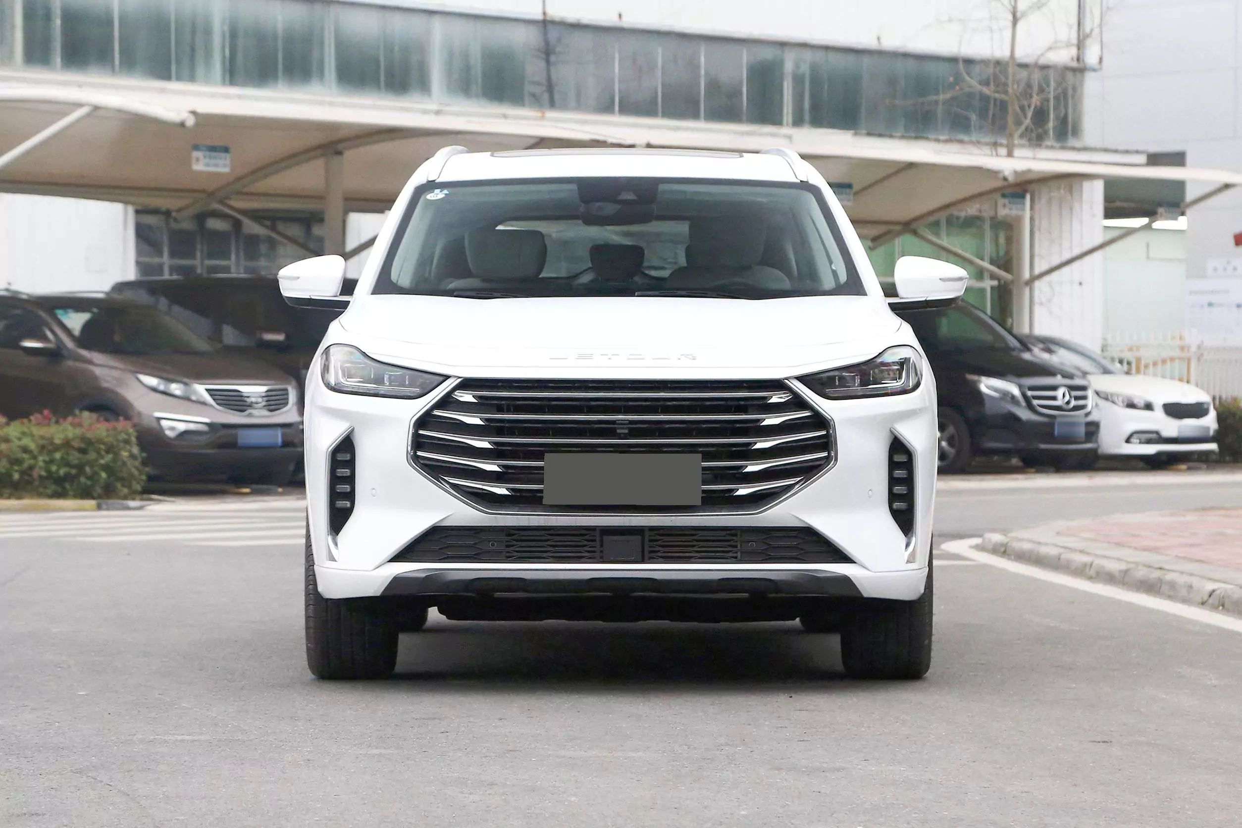 
								Jetour x70 plus full									