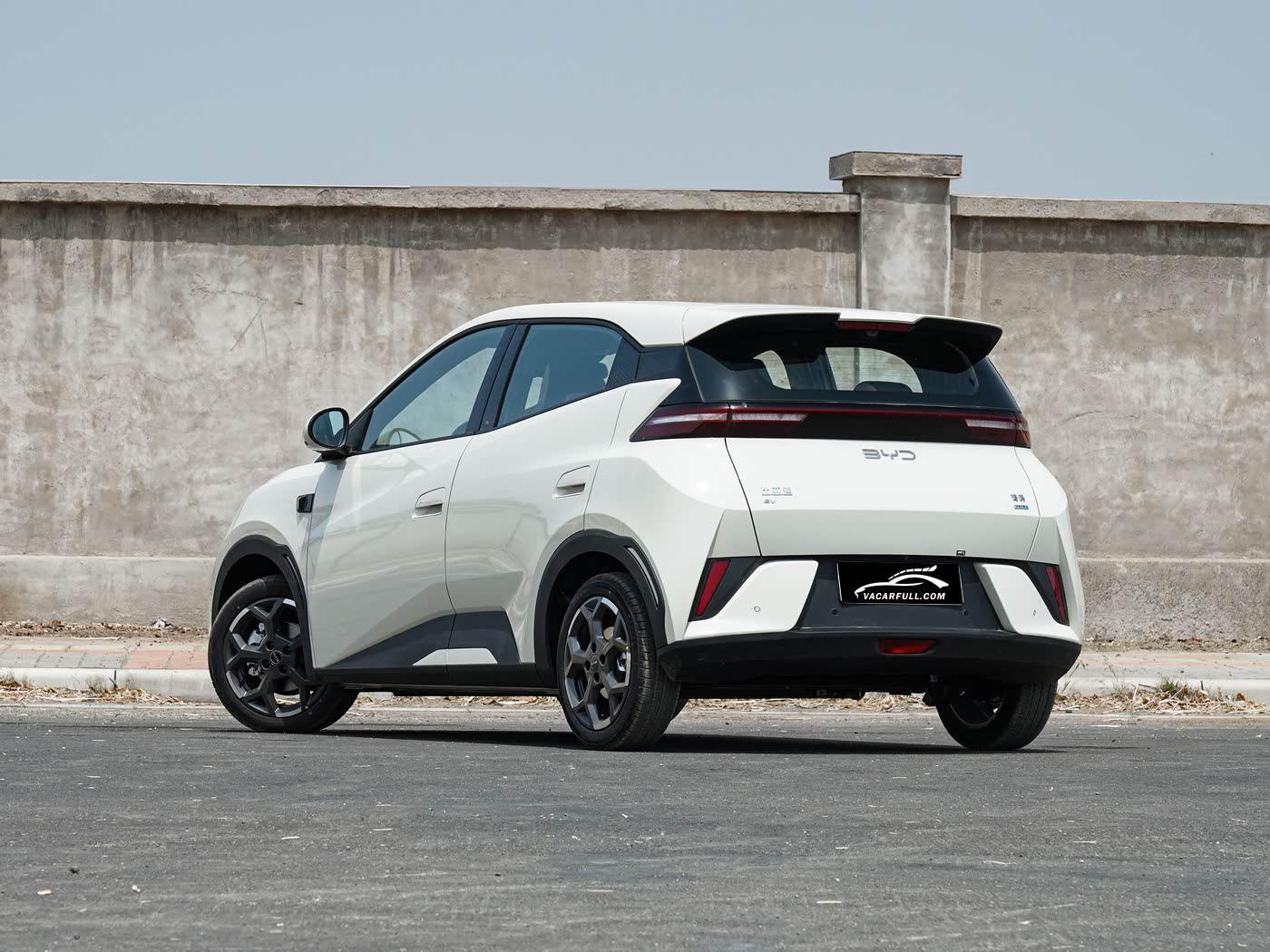 
								BYD SEAGULL 2025 full									