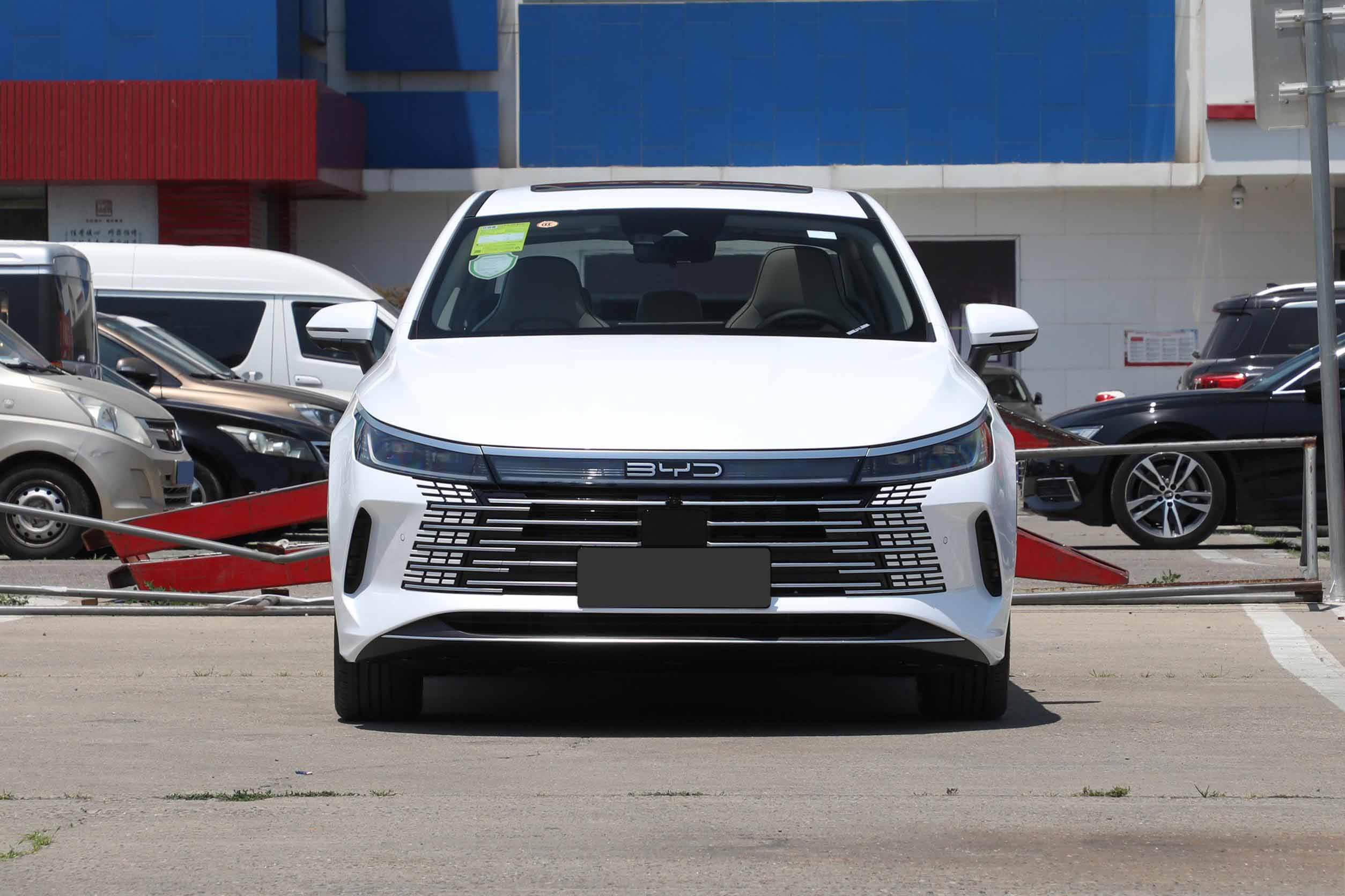 
								BYD DESTROYER 2024 full									