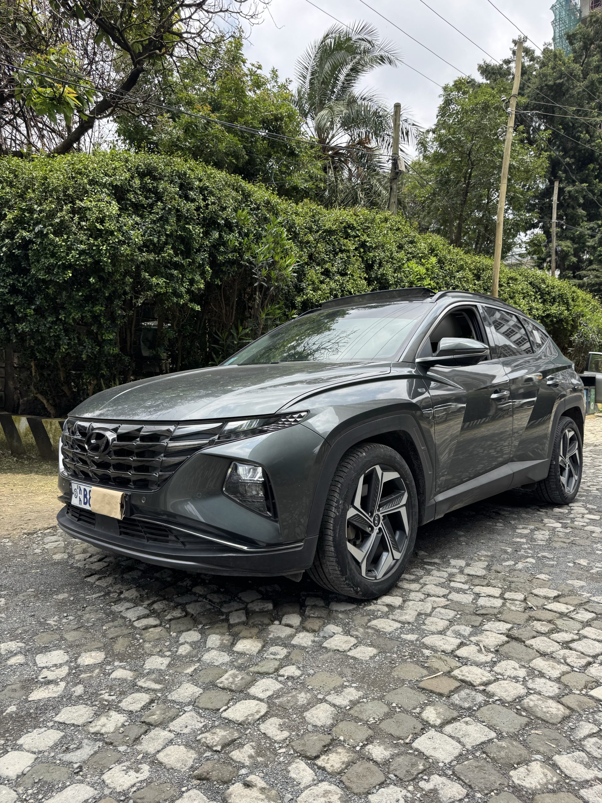 
								HYUNDAI TUCSON 2022 full									