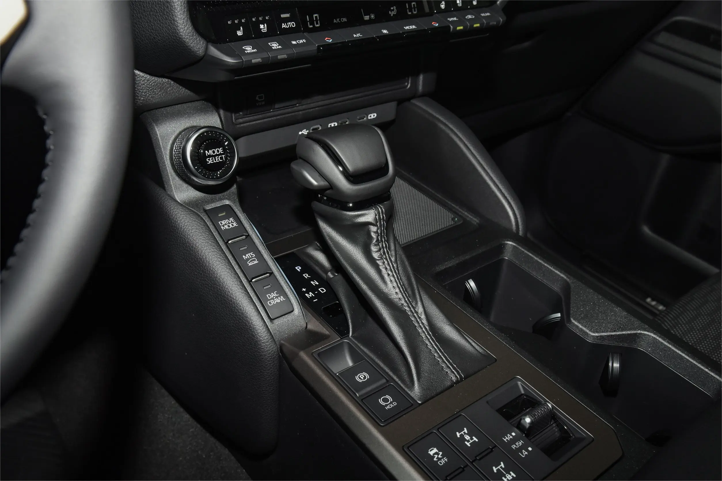 
								TOYOTA PRADO 2025 full									