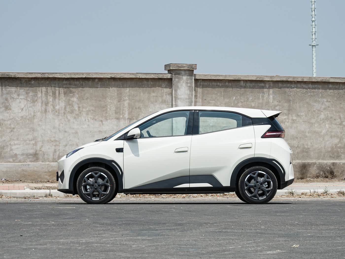 
								BYD SEAGULL 2025 full									