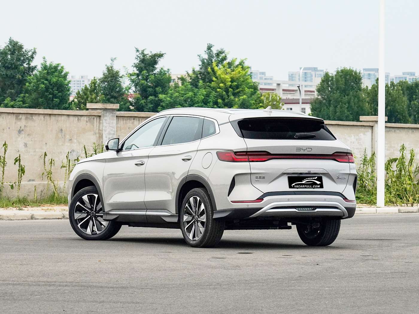 
								BYD SONG PLUS DMI full									