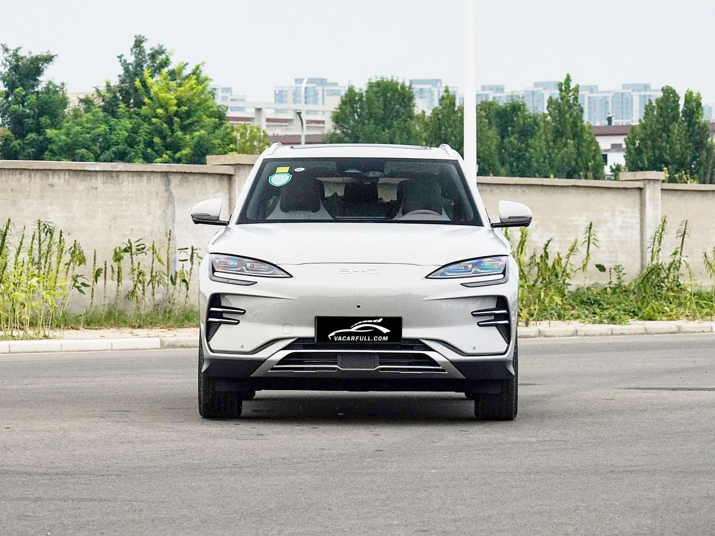 
								BYD SONG PLUS DMI full									